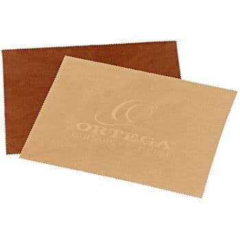 Ortega pc-ly/lb pack de 2 unidades de paño de microfibra