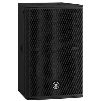 Yamaha chr10 altavoz 10 pasivo