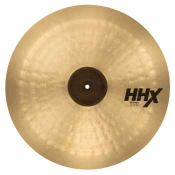 Sabian 12110xtn hhx 21 thin ride