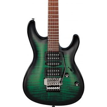 Ibanez kikosp3-teb guitarra electrica