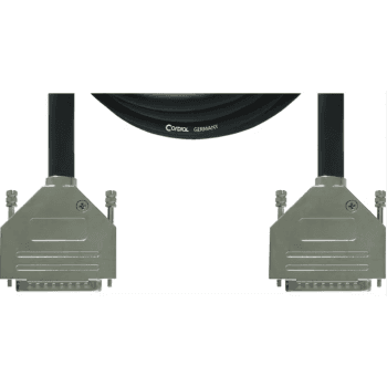 Cordial cfd cable para interfaz d-sub 1.5m