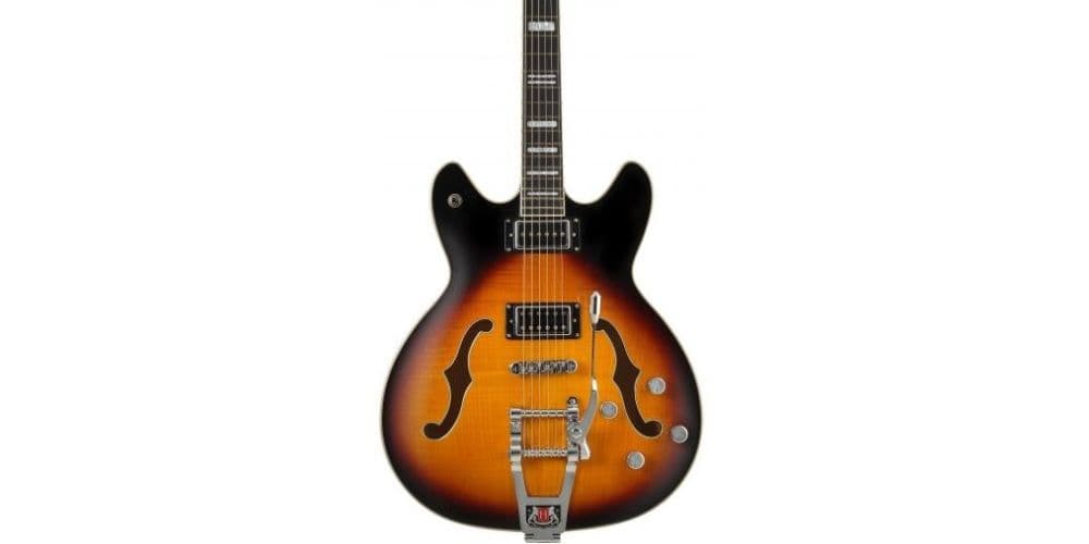 Hagstrom Tremar Viking DLX TSB Guitarra Eléctrica TREMAR VIKING BARIT DLX TSB