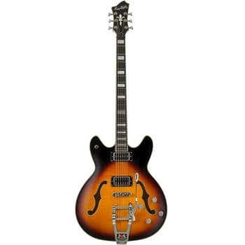 Hagstrom Tremar Viking DLX TSB Guitarra Eléctrica TREMAR VIKING BARIT DLX TSB