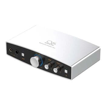 Shanling EH1 Silver Amplificador de Auriculares DAC de escritorio Plateado EH1-Silver