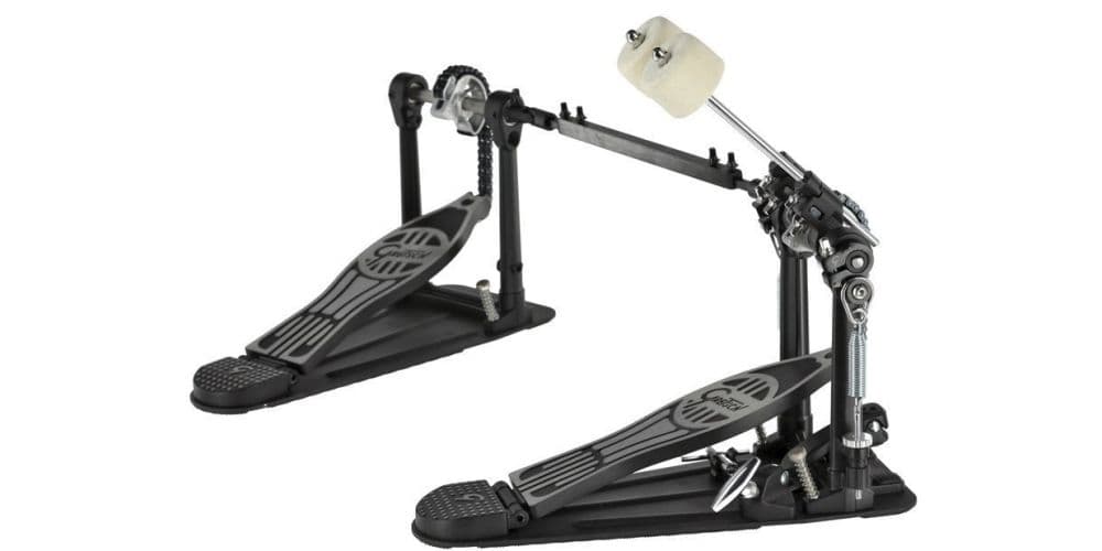 Gretsch Drums GRG4DB Pedal Bombo Doble Concert GRG4DB