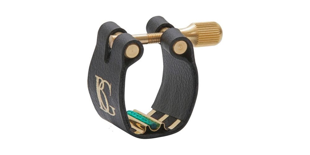 BG France L-14SR Abrazadera Saxo Soprano BG Super Revelation L-14SR