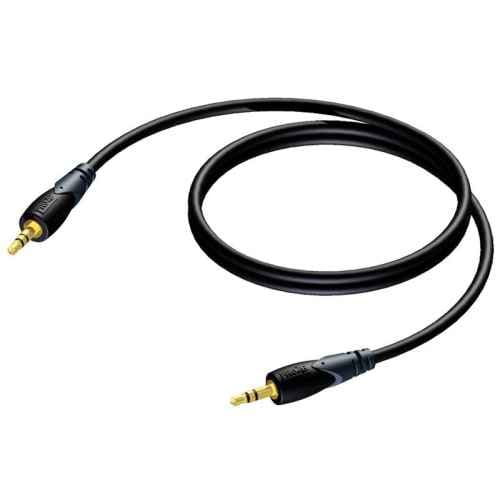 Procab CLA716-3 Cable Minijack 3M null