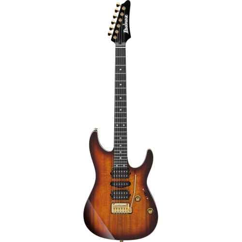 Ibanez AZ47P2K-DEB Guitarra Eléctrica Funda Incluída AZ47P2K-DEB