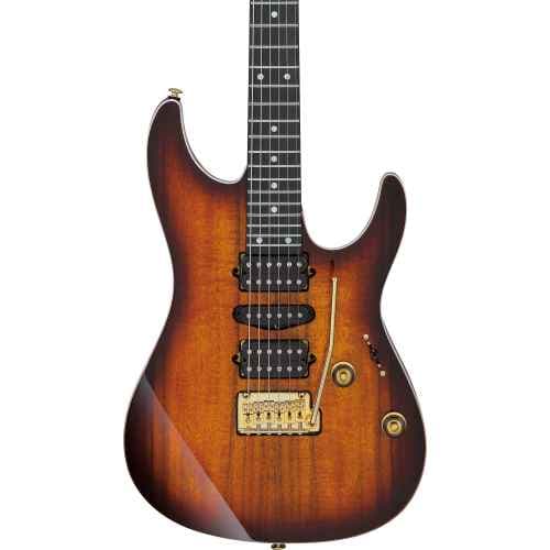 Ibanez AZ47P2K-DEB Guitarra Eléctrica Funda Incluída AZ47P2K-DEB