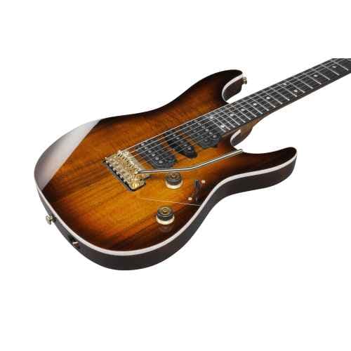 Ibanez AZ47P2K-DEB Guitarra Eléctrica Funda Incluída AZ47P2K-DEB