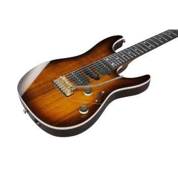 Ibanez AZ47P2K-DEB Guitarra Eléctrica Funda Incluída AZ47P2K-DEB