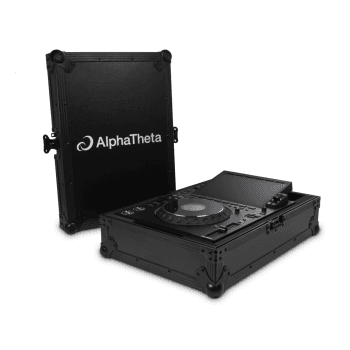Alphatheta flt-3000x flight case transporte para un cdj-3000x