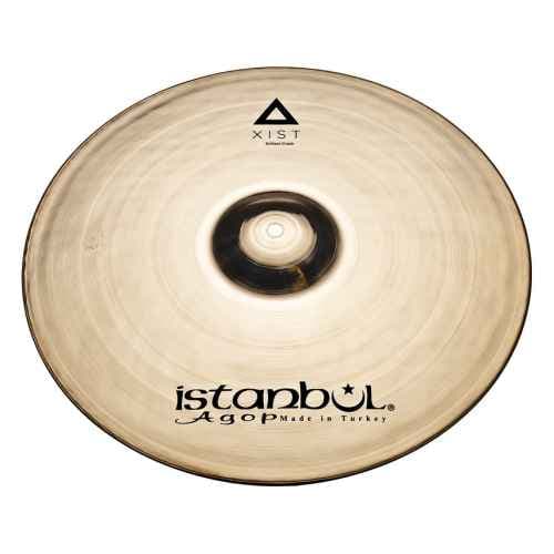 Istanbul Agop Xist Brilliant Crash 14 Pulgadas 14" Xist Brilliant Crash