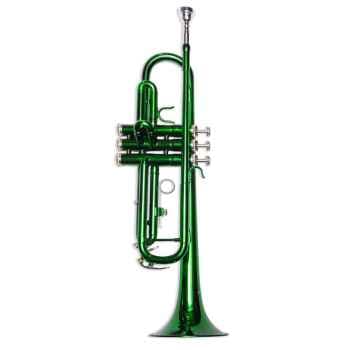 Taylor Collins Trompeta TCTR-09 GR Verde TCTR-09 GR