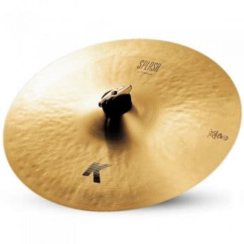 Zildjian splash 12 k