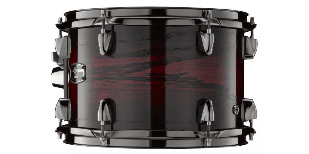 Yamaha Live Custom Hybrid Magma Sunburst Tom 10x7 LHT1007 LHT1007