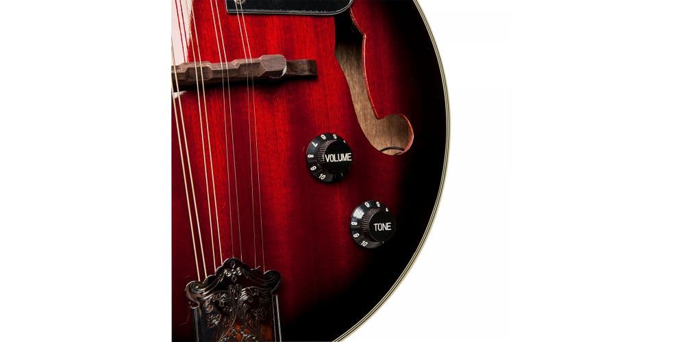 Stagg M50 E Mandolina Electro-Acustica M50 E