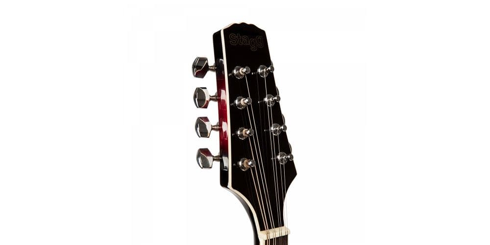 Stagg M50 E Mandolina Electro-Acustica M50 E