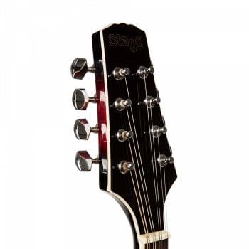 Stagg M50 E Mandolina Electro-Acustica M50 E