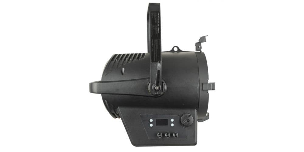 Showtec Performer 2500 Fresnel Tungsten Spot LED Blanco Calido Performer 2500 Fresnel Tungsten