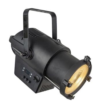 Showtec Performer 2500 Fresnel Tungsten Spot LED Blanco Calido Performer 2500 Fresnel Tungsten