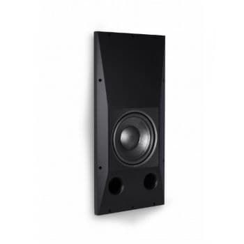 Elipson infinite s12 subwoofer pasivo fijacion en pared unidad