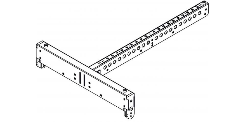 AXIOM KPTAX800L Barra Flotante para 12 AX800A KPTAX800L