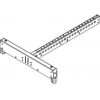 AXIOM KPTAX800L Barra Flotante para 12 AX800A KPTAX800L
