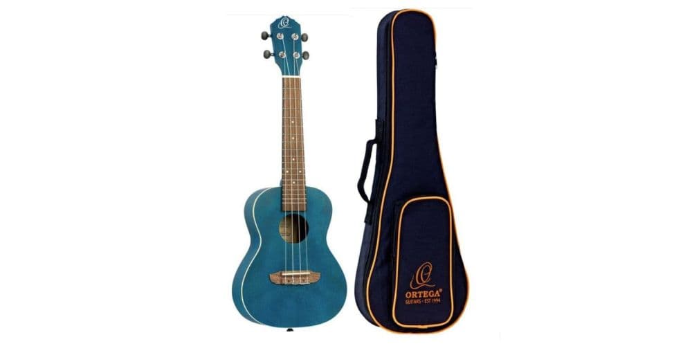 Ortega PACK UKELELE RUOCEAN + BAG OUBSTD-CC PACK UKELELE RUOCEAN + BAG OUBSTD-CC