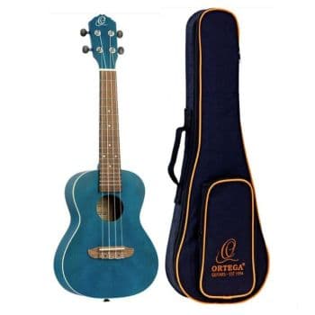 Ortega PACK UKELELE RUOCEAN + BAG OUBSTD-CC PACK UKELELE RUOCEAN + BAG OUBSTD-CC