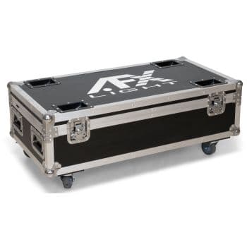 AFX FL-2MASTBAR-BAT Flightcase Mastbar FLIGHT CASE FOR 2x MASTBAR-BAT