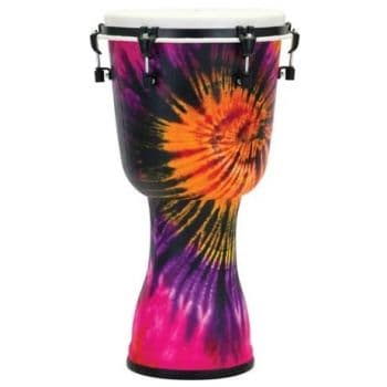 Pearl djembe 14 top tuned purple haze