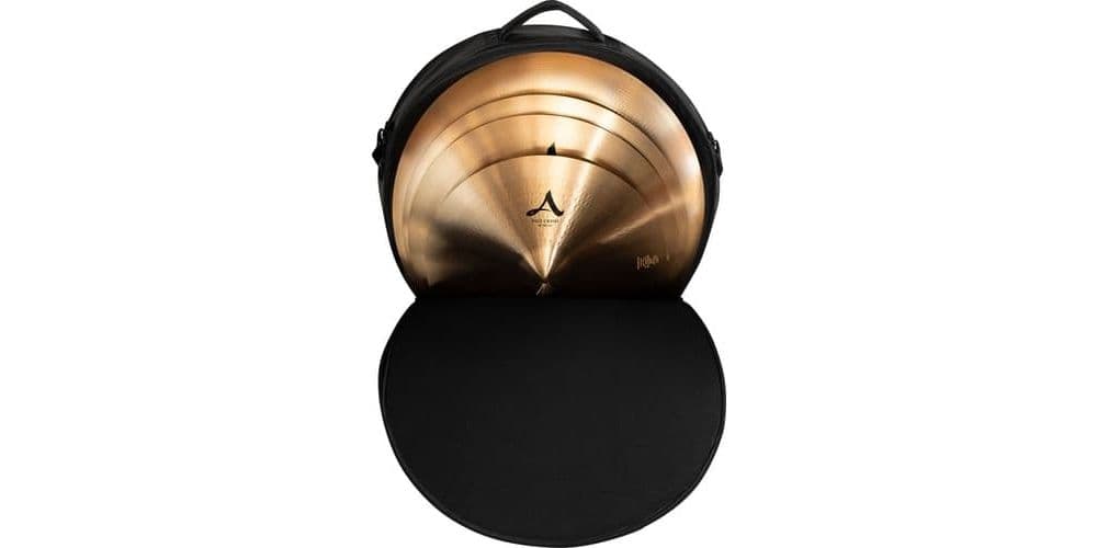 Zildjian Funda Platos 24" Collection Gigging Negro Zildjian Funda Platos 24" Collection Gigging Negro