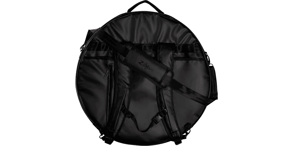 Zildjian Funda Platos 24" Collection Gigging Negro Zildjian Funda Platos 24" Collection Gigging Negro