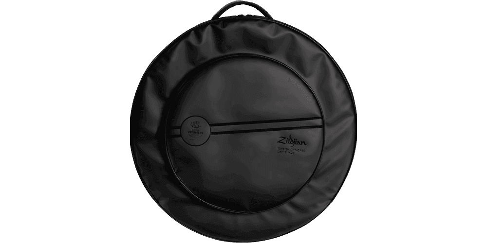 Zildjian Funda Platos 24" Collection Gigging Negro Zildjian Funda Platos 24" Collection Gigging Negro