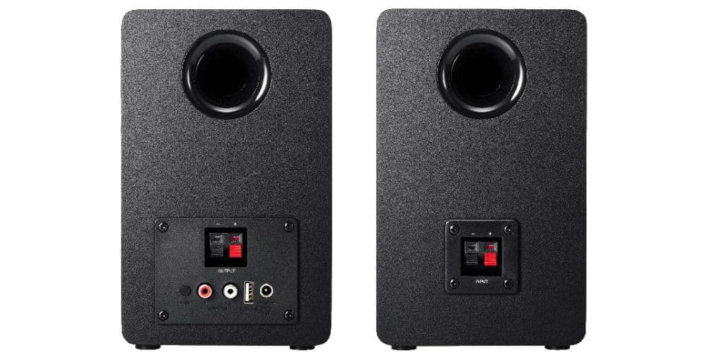 Audio Technica AT-SP3X Altavoces Amplificados de Estantería ( REACONDICIONADO ) AT-SP3X