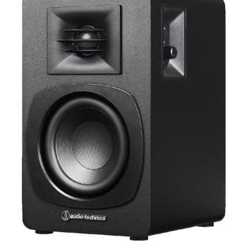 Audio Technica AT-SP3X Altavoces Amplificados de Estantería ( REACONDICIONADO ) AT-SP3X