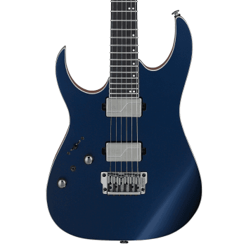 Ibanez rg5121l-dbf guitarra eléctrica zurdo