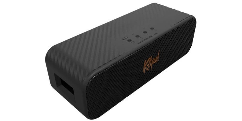 Klipsch Detroit Altavoz Portátil Bluetooth Detroit (Portable Bluetooth)