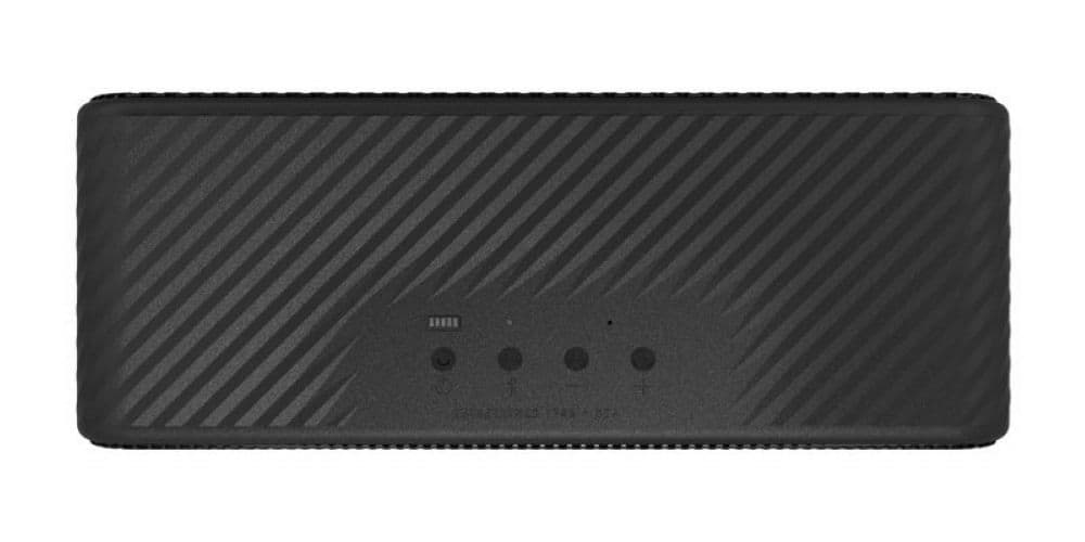 Klipsch Detroit Altavoz Portátil Bluetooth Detroit (Portable Bluetooth)