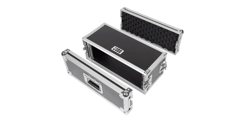 Walkasse WR-4UHALF Rack 19" 4U WR-4UHALF