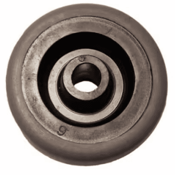 HARDCASE HNKIT20 RUEDAS HARDCASE DE 50mm / 8mm DE DIÁMETRO - 2 UNIDADES HNKIT20