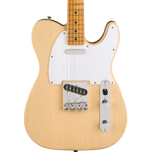 Fender Vintera II Road Worn 60s Tele MN Blonde Guitarra Eléctrica Vintera II Road Worn 60s Tele MN Blonde