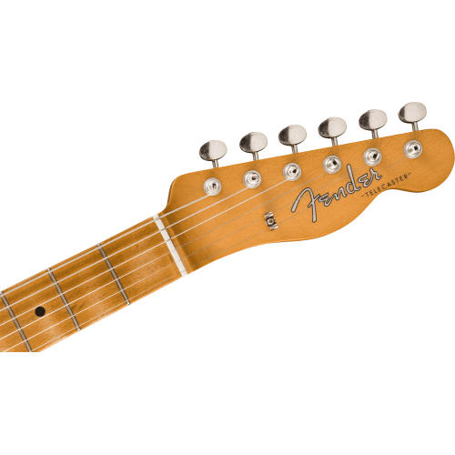 Fender Vintera II Road Worn 60s Tele MN Blonde Guitarra Eléctrica Vintera II Road Worn 60s Tele MN Blonde