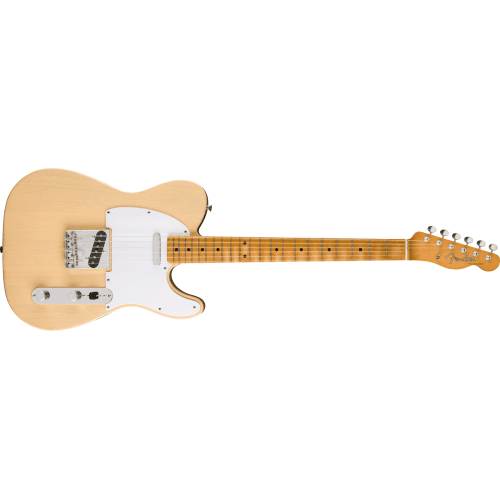 Fender Vintera II Road Worn 60s Tele MN Blonde Guitarra Eléctrica Vintera II Road Worn 60s Tele MN Blonde