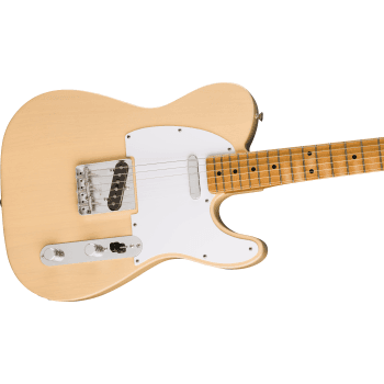 Fender Vintera II Road Worn 60s Tele MN Blonde Guitarra Eléctrica Vintera II Road Worn 60s Tele MN Blonde