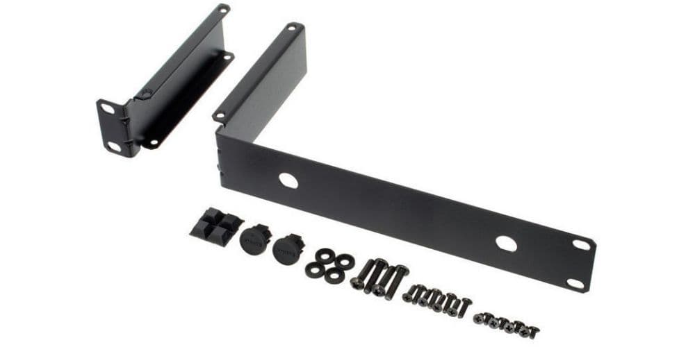 SHURE UA506 Kit para montaje receptor ULX y otros en rack 1U UA-506