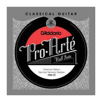 D´addario TNN-3T Pro-Arte cuerdas para guitarra clasica TNN-3T