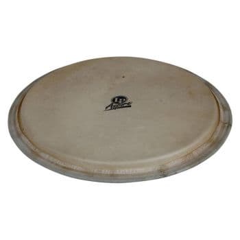 Latin percussion parche para djembe aspire, 12,5, piel de cabra