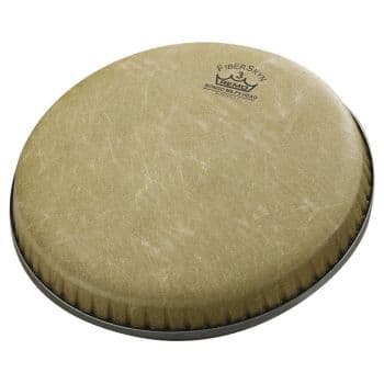 Remo m6-s800-f3 parche para bongo 8 hembra fiberskyn